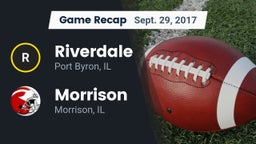 Recap: Riverdale  vs. Morrison  2017