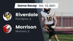 Recap: Riverdale  vs. Morrison  2021