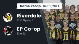 Recap: Riverdale  vs. EP Co-op 2021