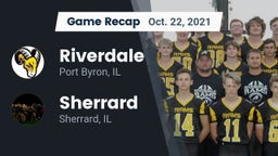 Recap: Riverdale  vs. Sherrard  2021