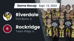 Recap: Riverdale  vs. Rockridge  2022