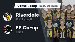 Recap: Riverdale  vs. EP Co-op 2022