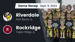 Recap: Riverdale  vs. Rockridge  2023