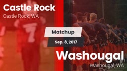 Matchup: Castle Rock vs. Washougal  2017