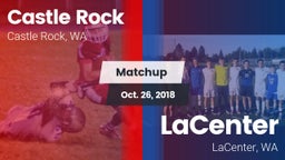 Matchup: Castle Rock vs. LaCenter  2018
