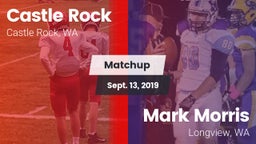 Matchup: Castle Rock vs. Mark Morris  2019