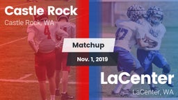 Matchup: Castle Rock vs. LaCenter  2019