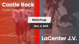 Matchup: Castle Rock vs. LaCenter J.V. 2019