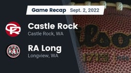 Recap: Castle Rock  vs. RA Long  2022