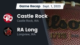 Recap: Castle Rock  vs. RA Long  2023