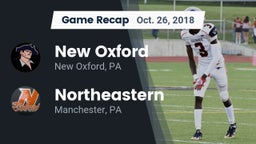 Recap: New Oxford  vs. Northeastern  2018
