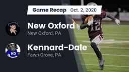 Recap: New Oxford  vs. Kennard-Dale  2020