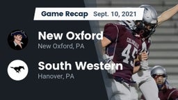 Recap: New Oxford  vs. South Western  2021