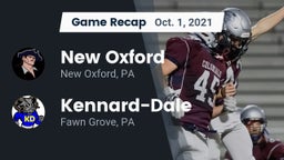Recap: New Oxford  vs. Kennard-Dale  2021