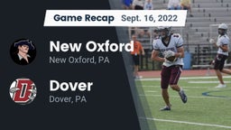 Recap: New Oxford  vs. Dover  2022