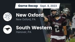 Recap: New Oxford  vs. South Western  2023