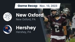 Recap: New Oxford  vs. Hershey  2023