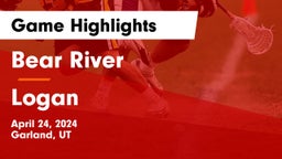 Bear River  vs Logan  Game Highlights - April 24, 2024