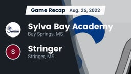 Recap: Sylva Bay Academy  vs. Stringer  2022