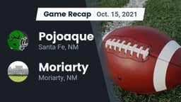 Recap: Pojoaque  vs. Moriarty  2021