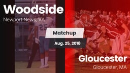Matchup: Woodside vs. Gloucester  2018