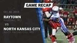 Recap: Raytown  vs. North Kansas City  2015