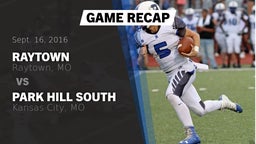 Recap: Raytown  vs. Park Hill South  2016