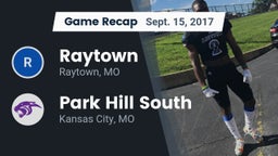 Recap: Raytown  vs. Park Hill South  2017
