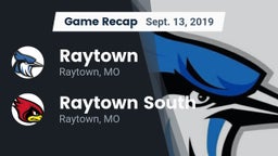 Recap: Raytown  vs. Raytown South  2019