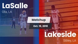 Matchup: LaSalle vs. Lakeside  2018
