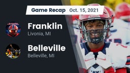 Recap: Franklin  vs. Belleville  2021