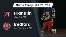Recap: Franklin  vs. Bedford  2021