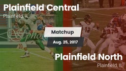 Matchup: Plainfield Central vs. Plainfield North  2017
