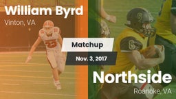 Matchup: Byrd vs. Northside  2017