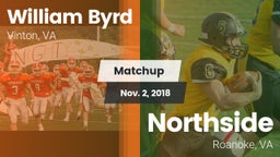Matchup: Byrd vs. Northside  2018