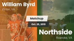 Matchup: Byrd vs. Northside  2019
