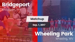 Matchup: Bridgeport vs. Wheeling Park 2017