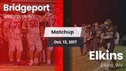 Matchup: Bridgeport vs. Elkins  2017