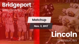 Matchup: Bridgeport vs. Lincoln  2017
