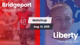 Matchup: Bridgeport vs. Liberty  2018