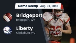 Recap: Bridgeport  vs. Liberty  2018