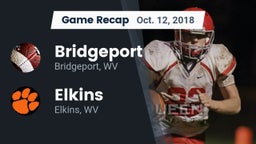 Recap: Bridgeport  vs. Elkins  2018