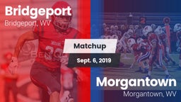 Matchup: Bridgeport vs. Morgantown  2019