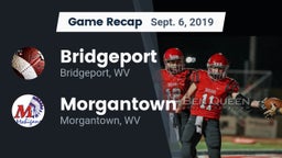 Recap: Bridgeport  vs. Morgantown  2019
