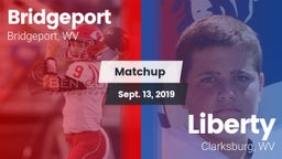 Matchup: Bridgeport vs. Liberty  2019