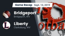 Recap: Bridgeport  vs. Liberty  2019