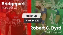 Matchup: Bridgeport vs. Robert C. Byrd  2019