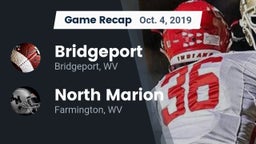 Recap: Bridgeport  vs. North Marion  2019