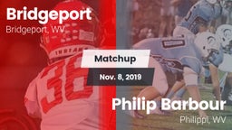 Matchup: Bridgeport vs. Philip Barbour  2019