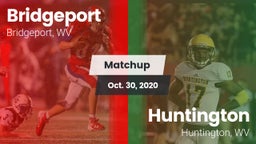 Matchup: Bridgeport vs. Huntington  2020